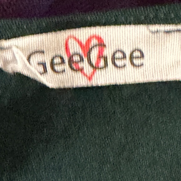 Gee Gee brand Dolman Sleeve Blouse. - Picture 6 of 7